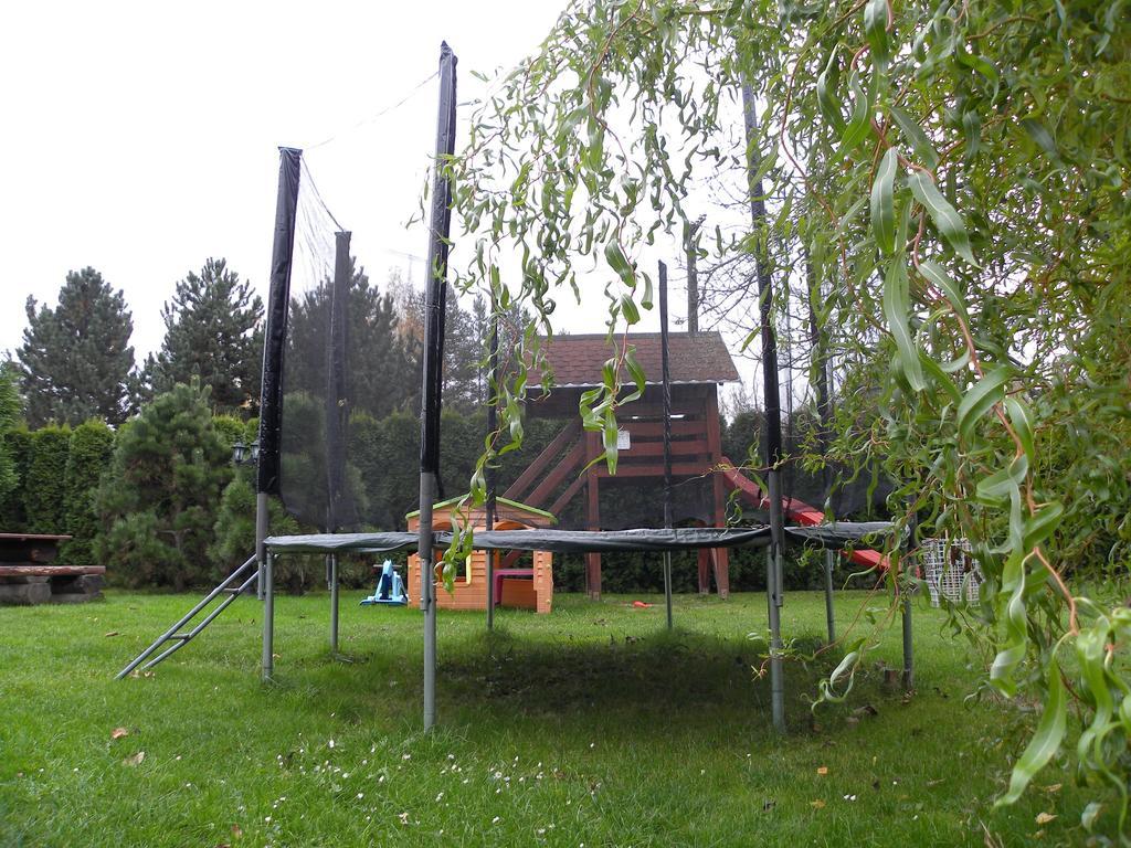 Penzion Relax Prievidza Exteriér fotografie