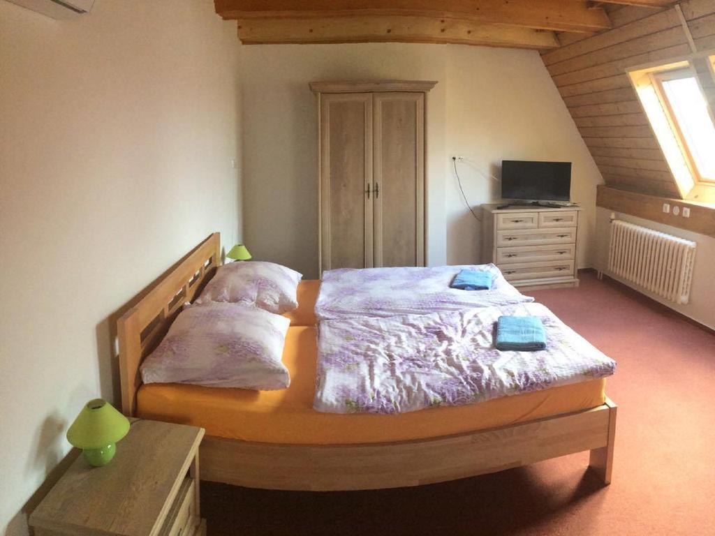 Penzion Relax Prievidza Exteriér fotografie