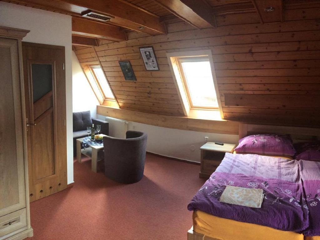 Penzion Relax Prievidza Exteriér fotografie