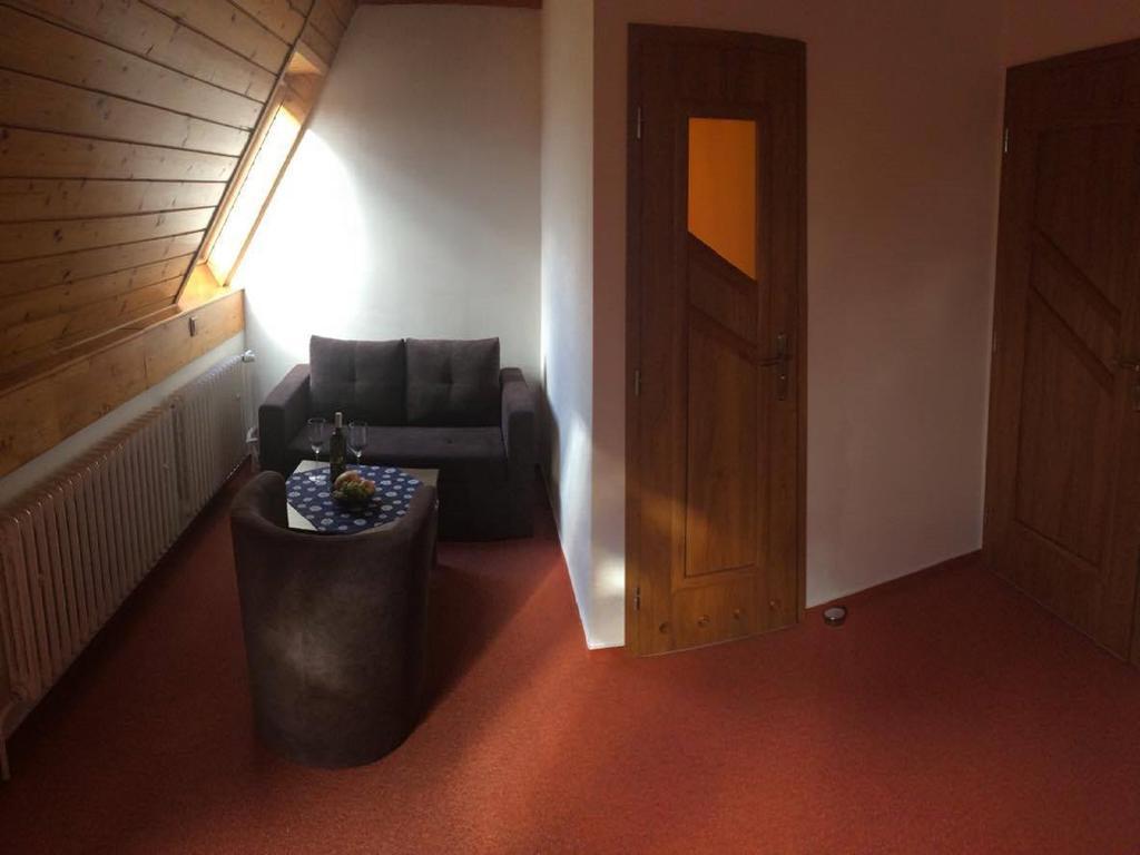 Penzion Relax Prievidza Exteriér fotografie