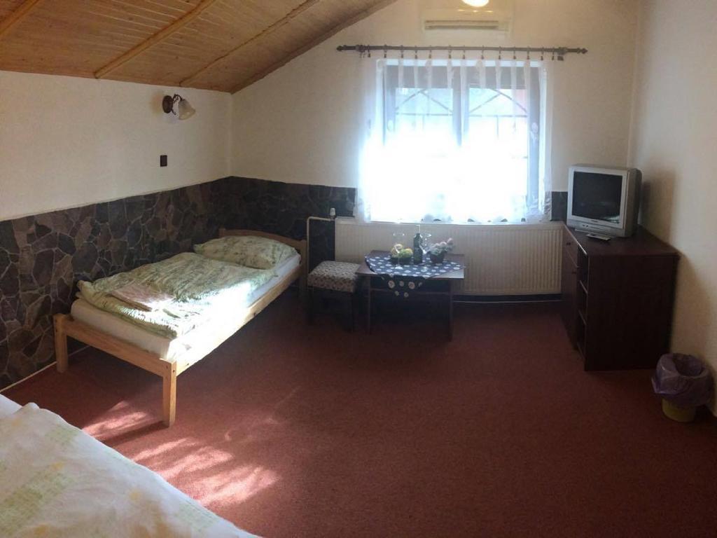 Penzion Relax Prievidza Exteriér fotografie