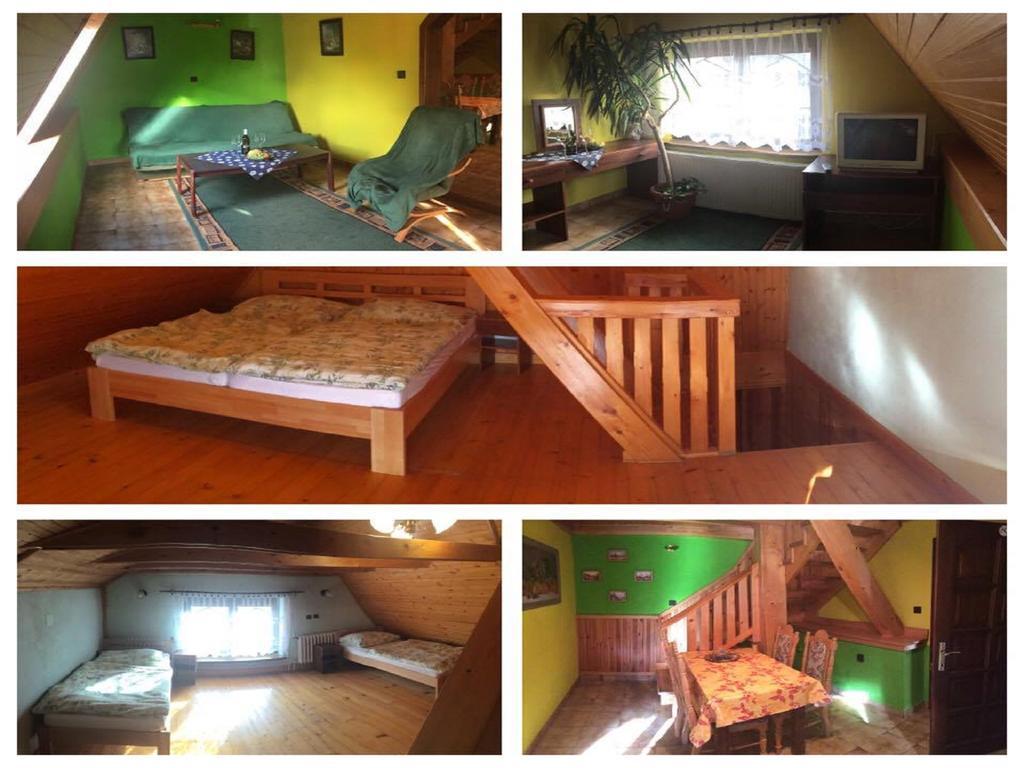 Penzion Relax Prievidza Exteriér fotografie
