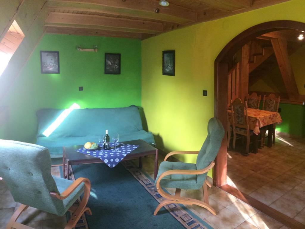 Penzion Relax Prievidza Exteriér fotografie