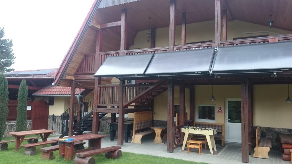 Penzion Relax Prievidza Exteriér fotografie